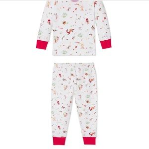 Lake Pajamas - Baby 0-3 month Festive Christmas